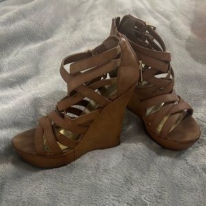 Steve Madden heels size 7.5